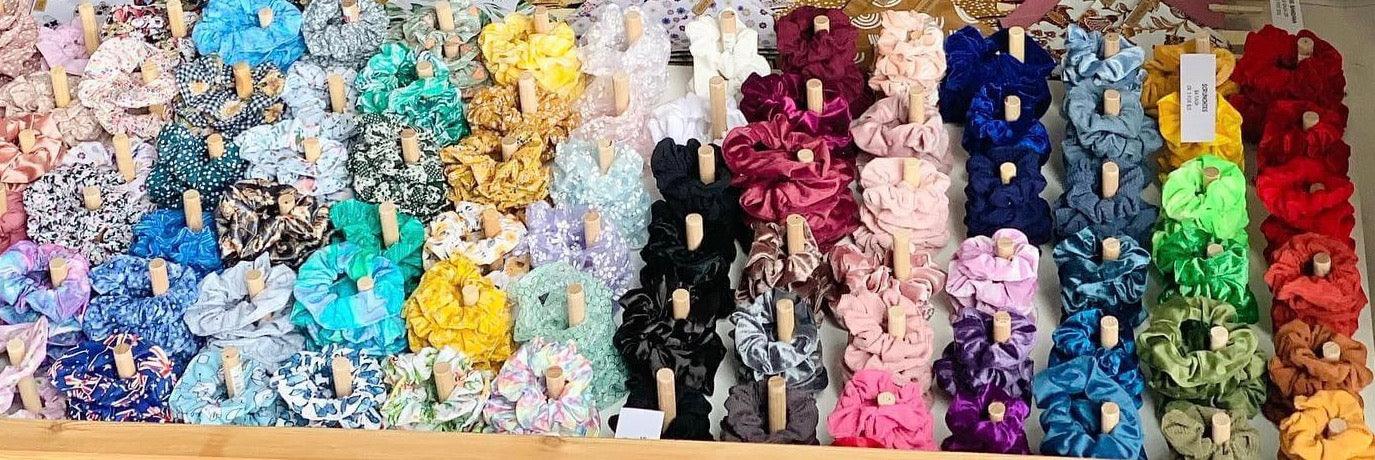 SCRUNCHIES - Pawsomepetsnewyork