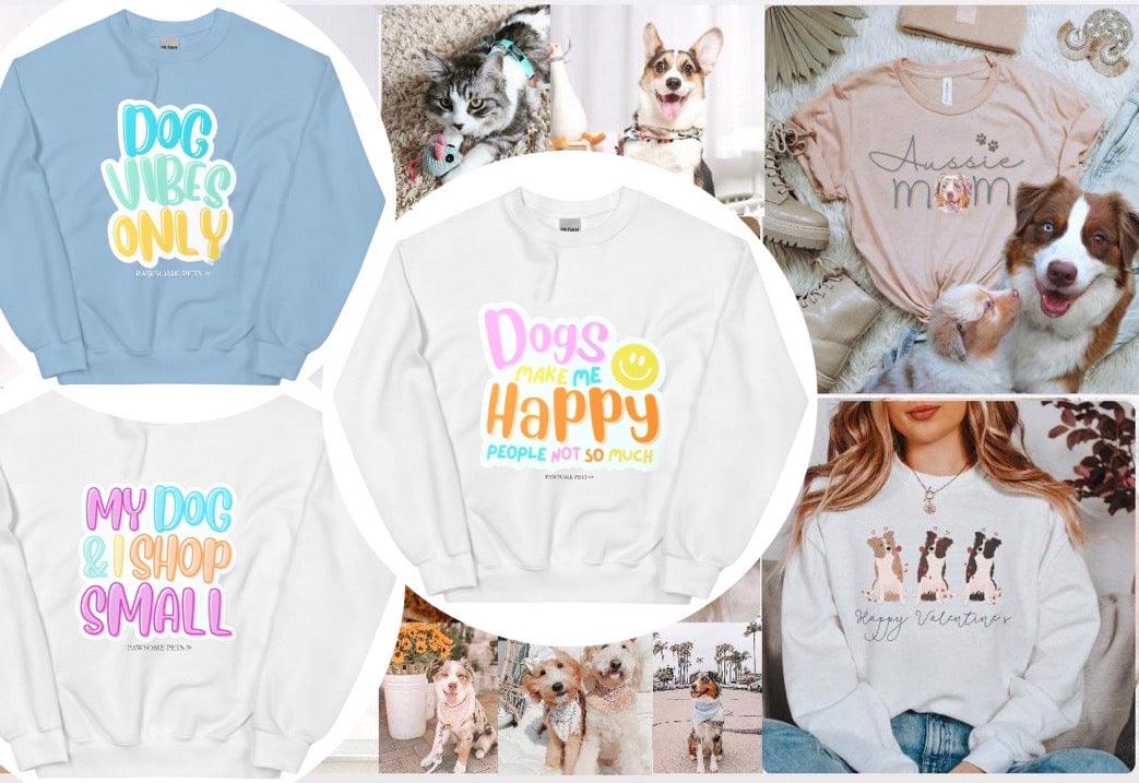 Dog apparel for humans hotsell