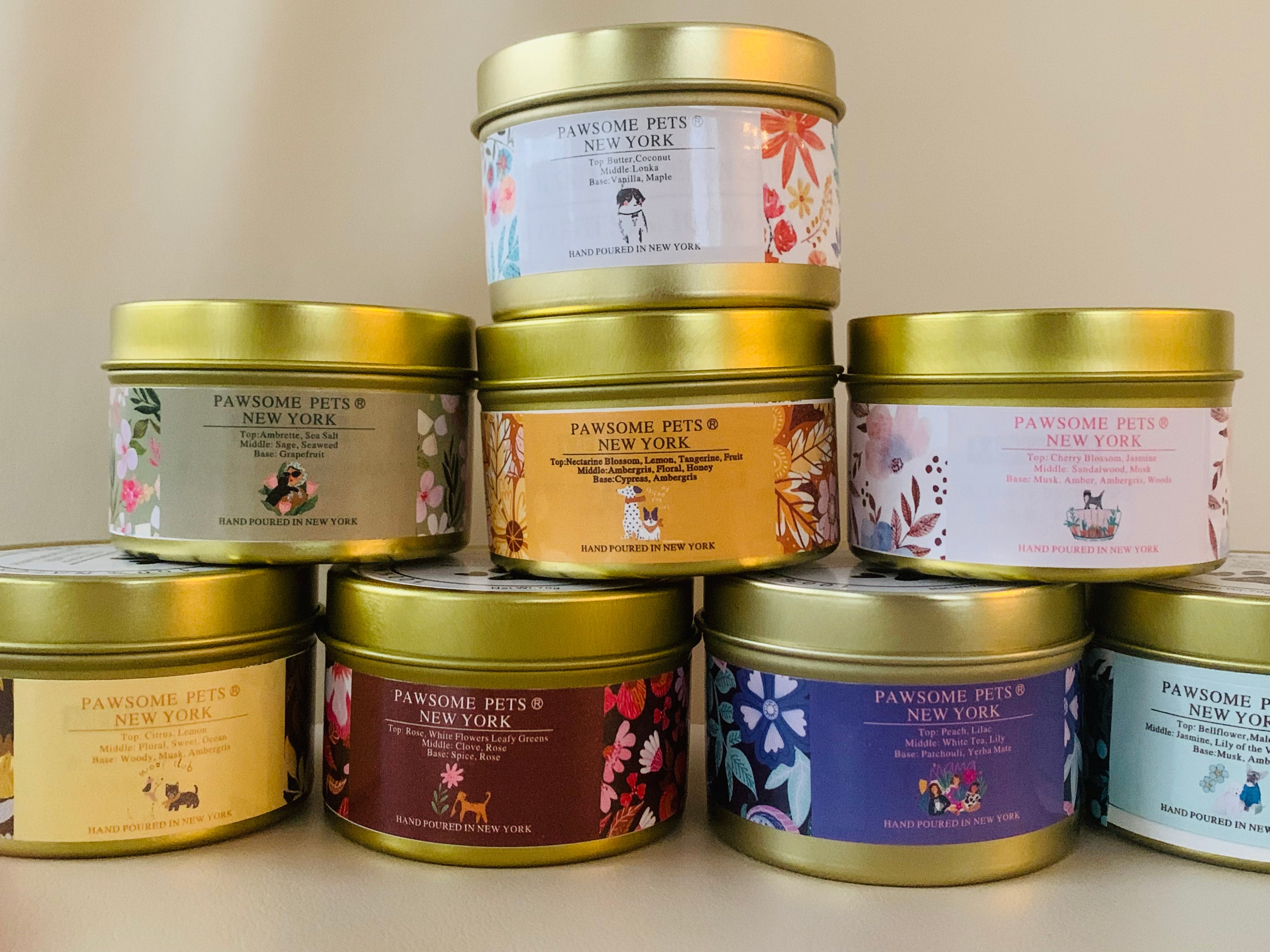 PETS FRIENDLY CANDLES