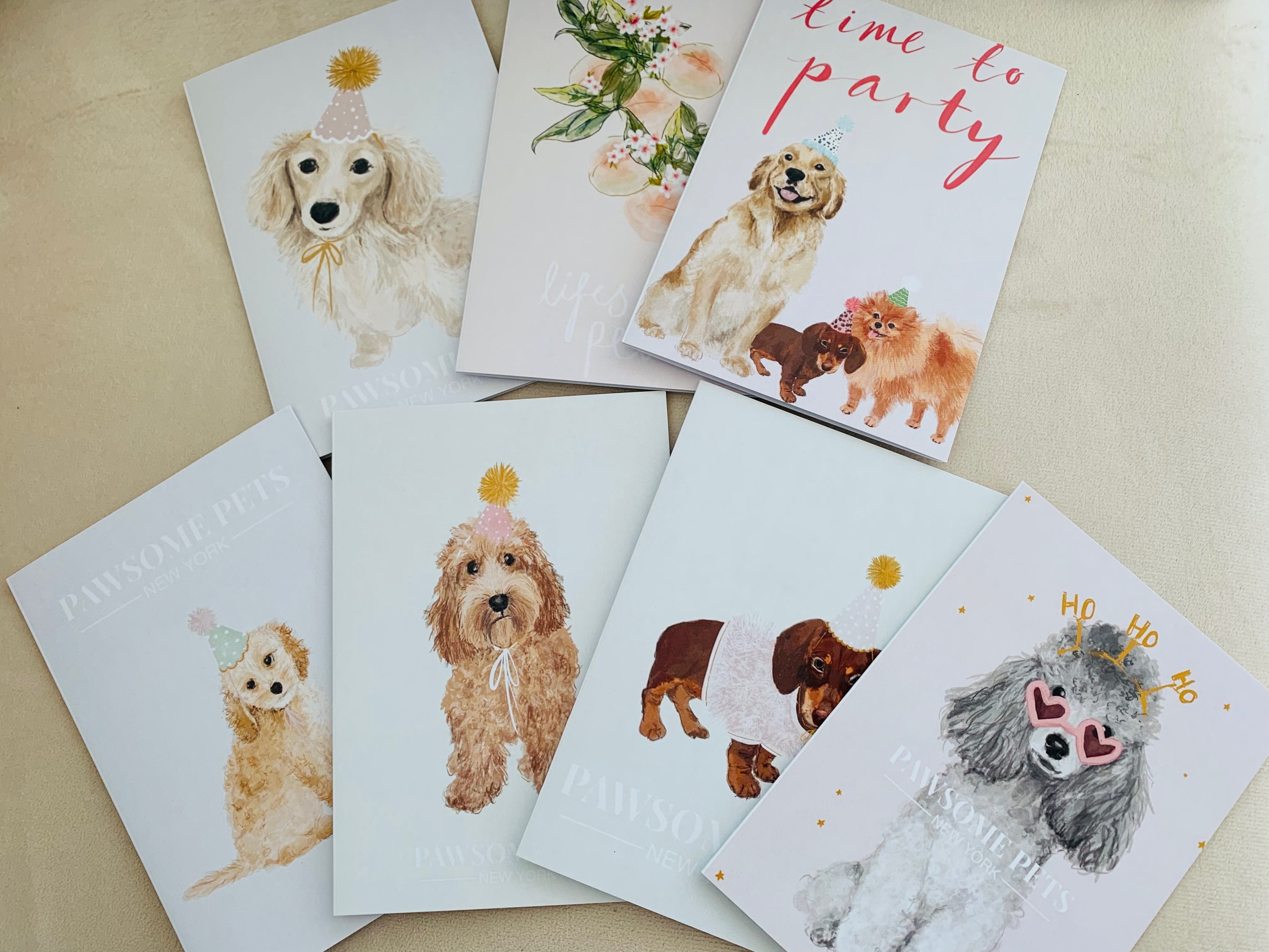 GREETING CARDS