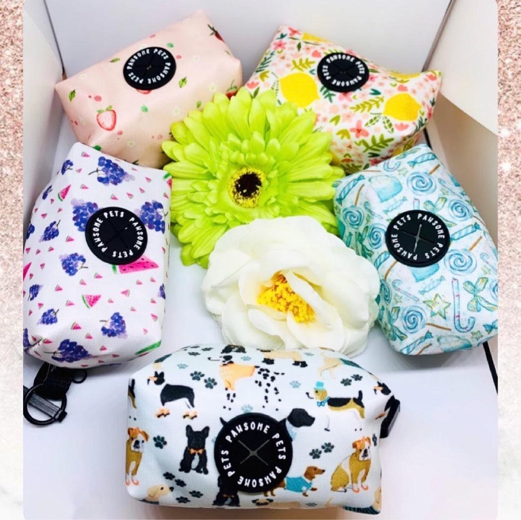 WASTE BAG HOLDERS - Pawsomepetsnewyork