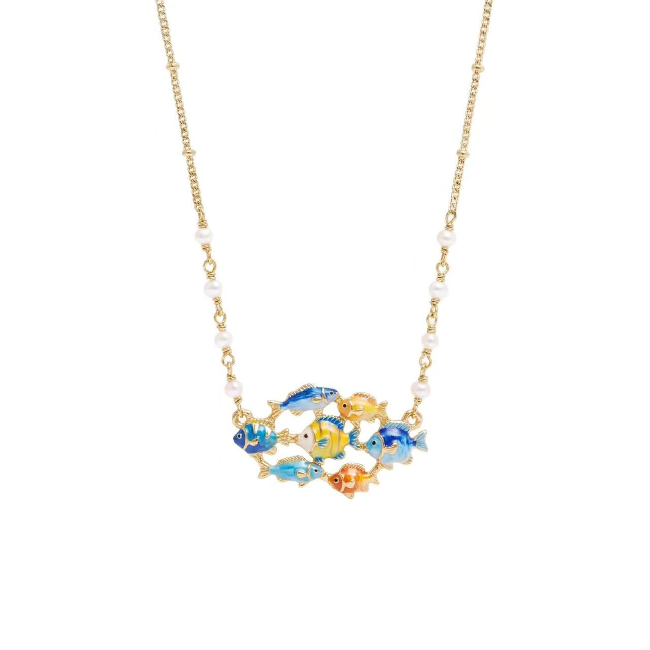 PAWSOME NECKLACE - #126