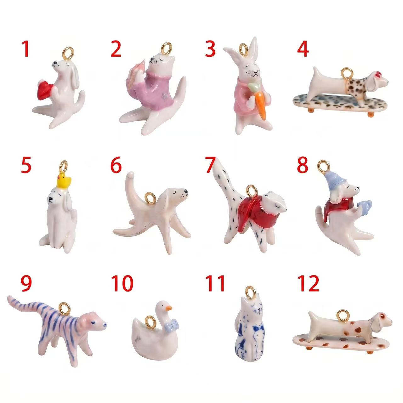PAWSOME NECKLACE - #140