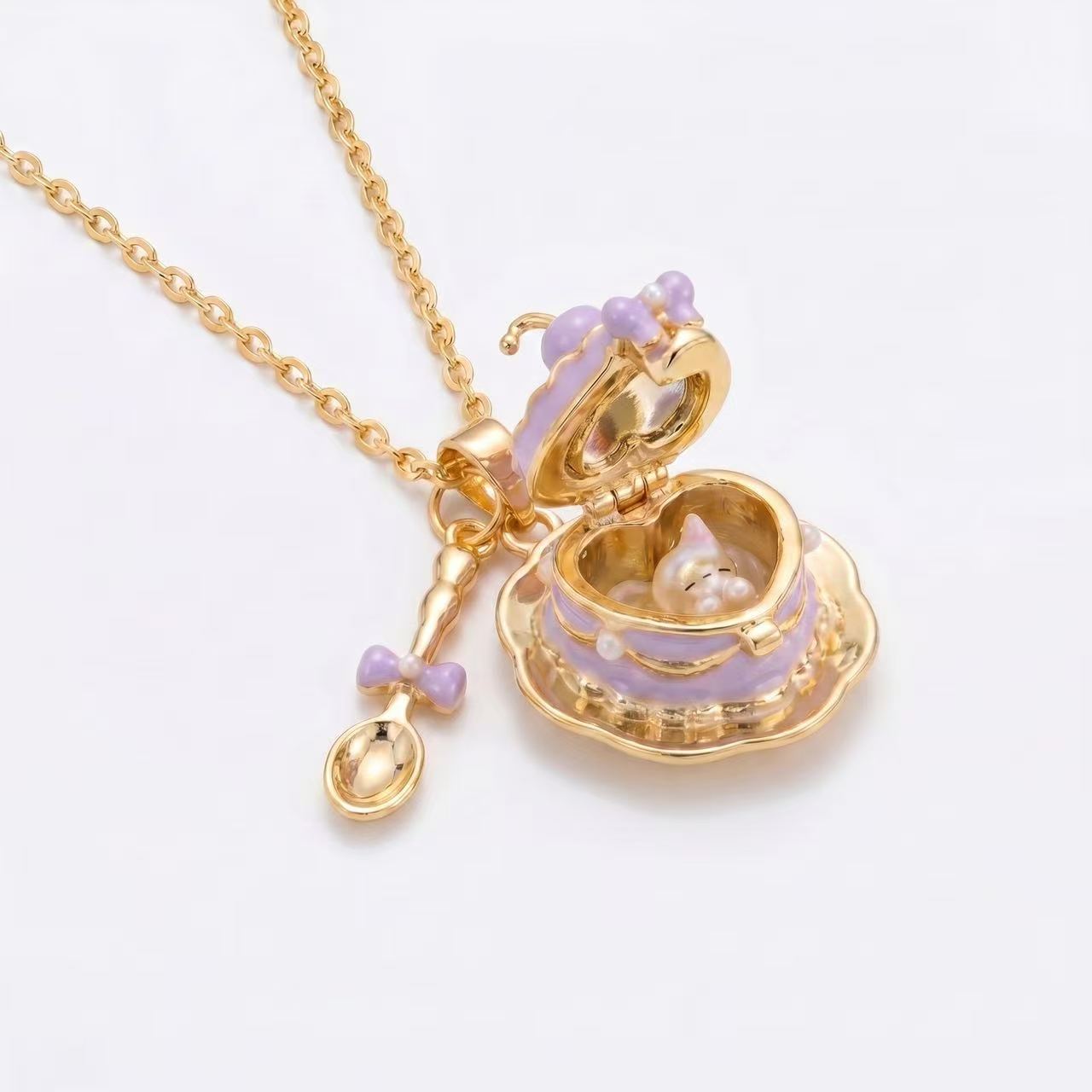 PAWSOME NECKLACE - #137