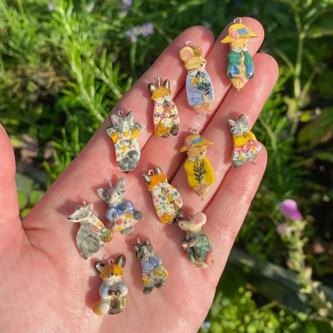 PAWSOME NECKLACE - #162