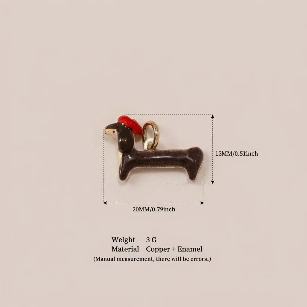 PAWSOME NECKLACE - #161