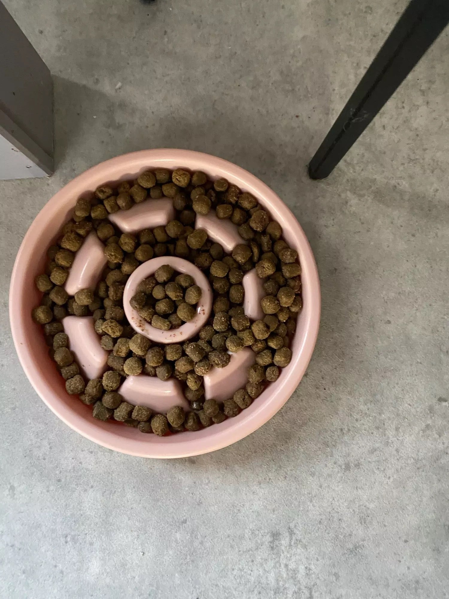 Slow Feeder Bowl Slow Feeder Bath Pet Supplies Pet Accessories Slow Feeder Bowl For Cats and Dogs Slow Feeder Bowls