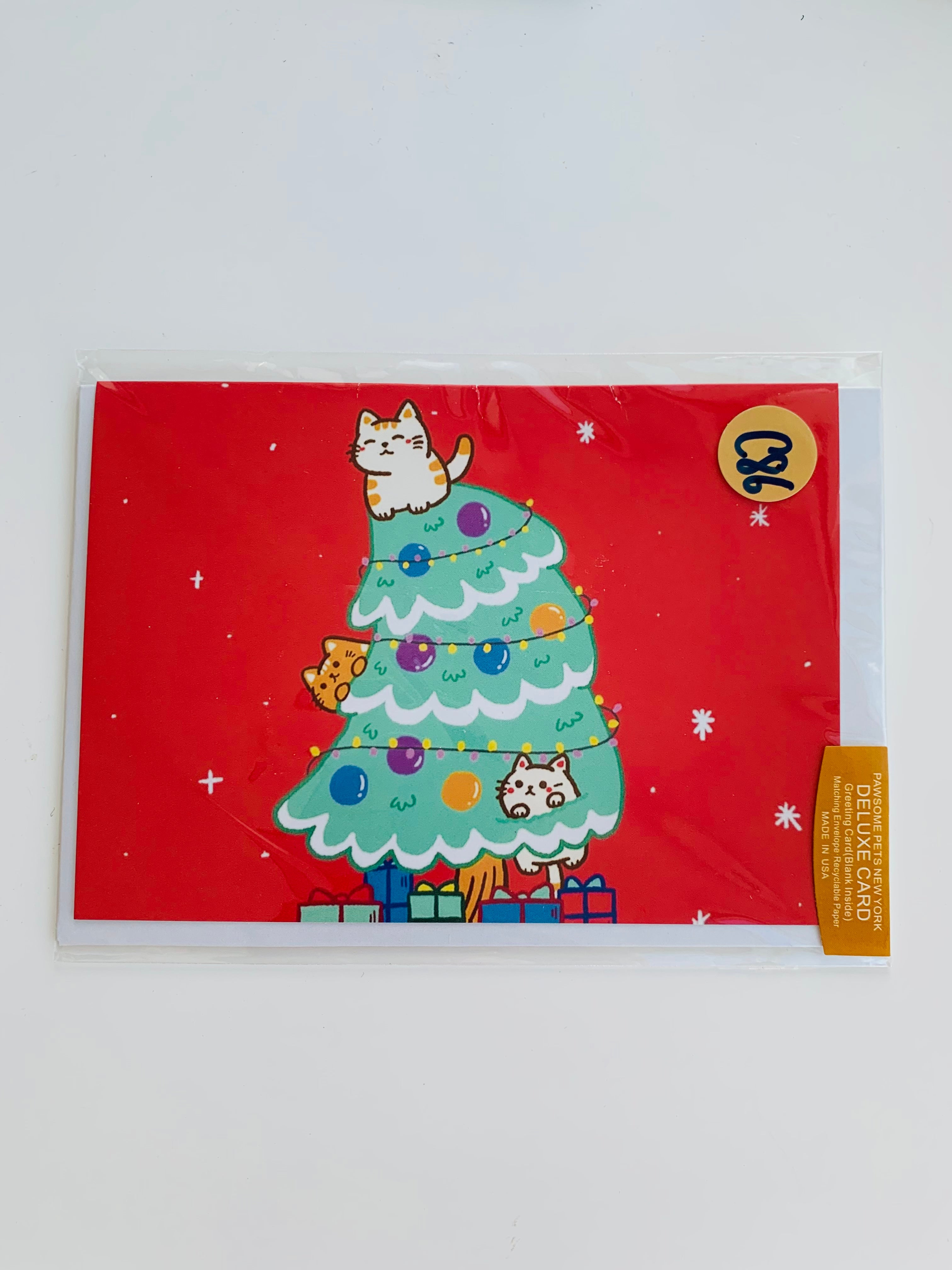 PETS CARD - #47