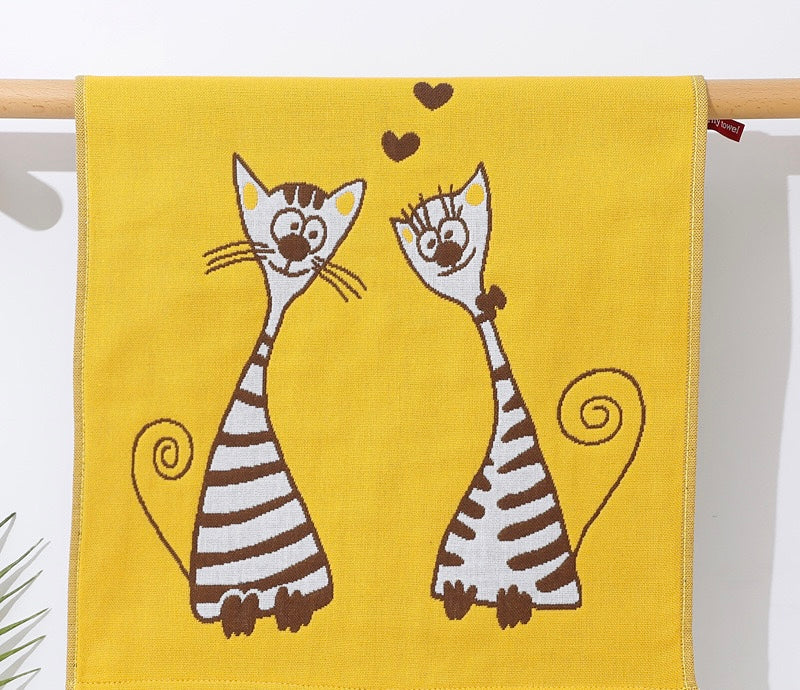 PAWSOME KITCHEN TOWEL - #65