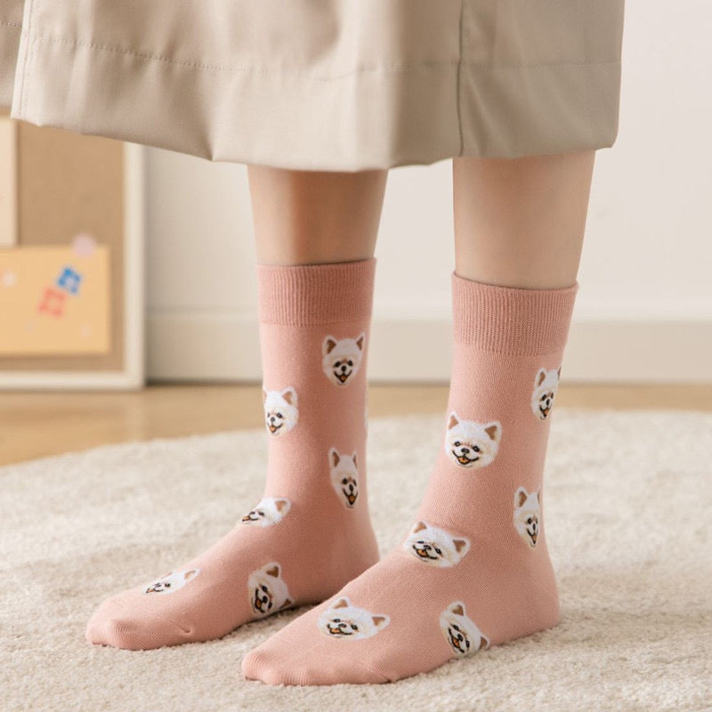 Pawsome Socks #9