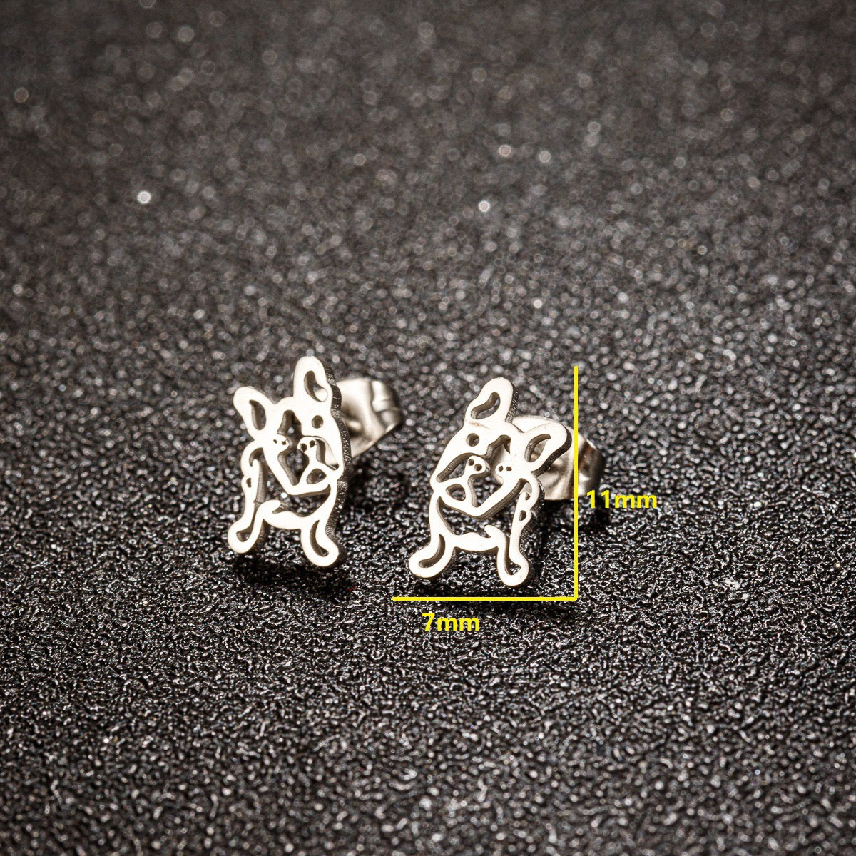 PAWSOME EARRINGS - #89
