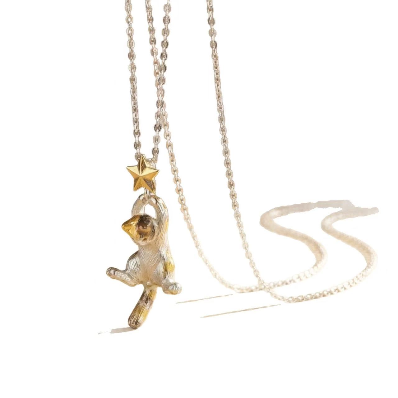 PAWSOME NECKLACE - #127