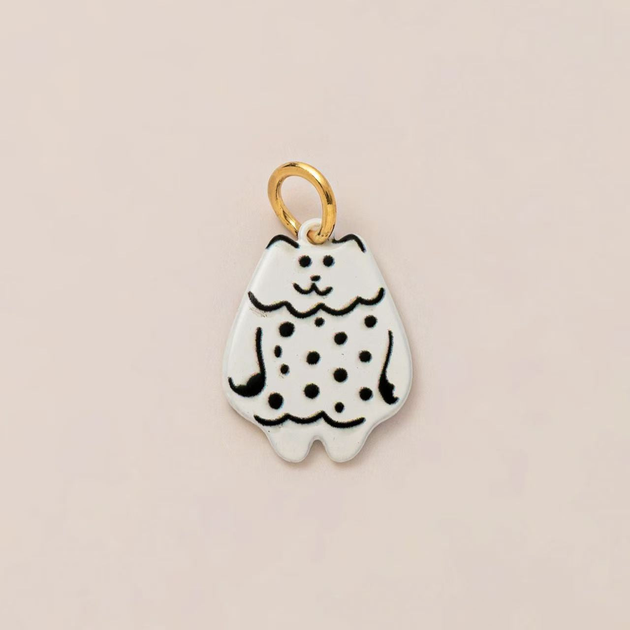 PAWSOME NECKLACE - #153