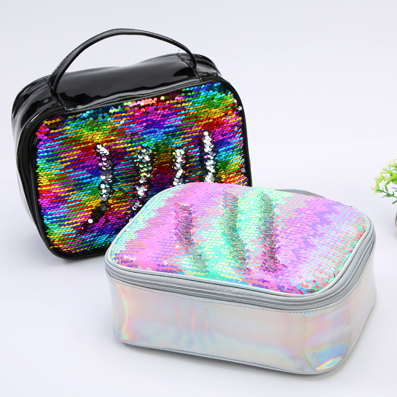 HOT SALE Own Design Unicorn Girls Bag-Lunch Box Bag