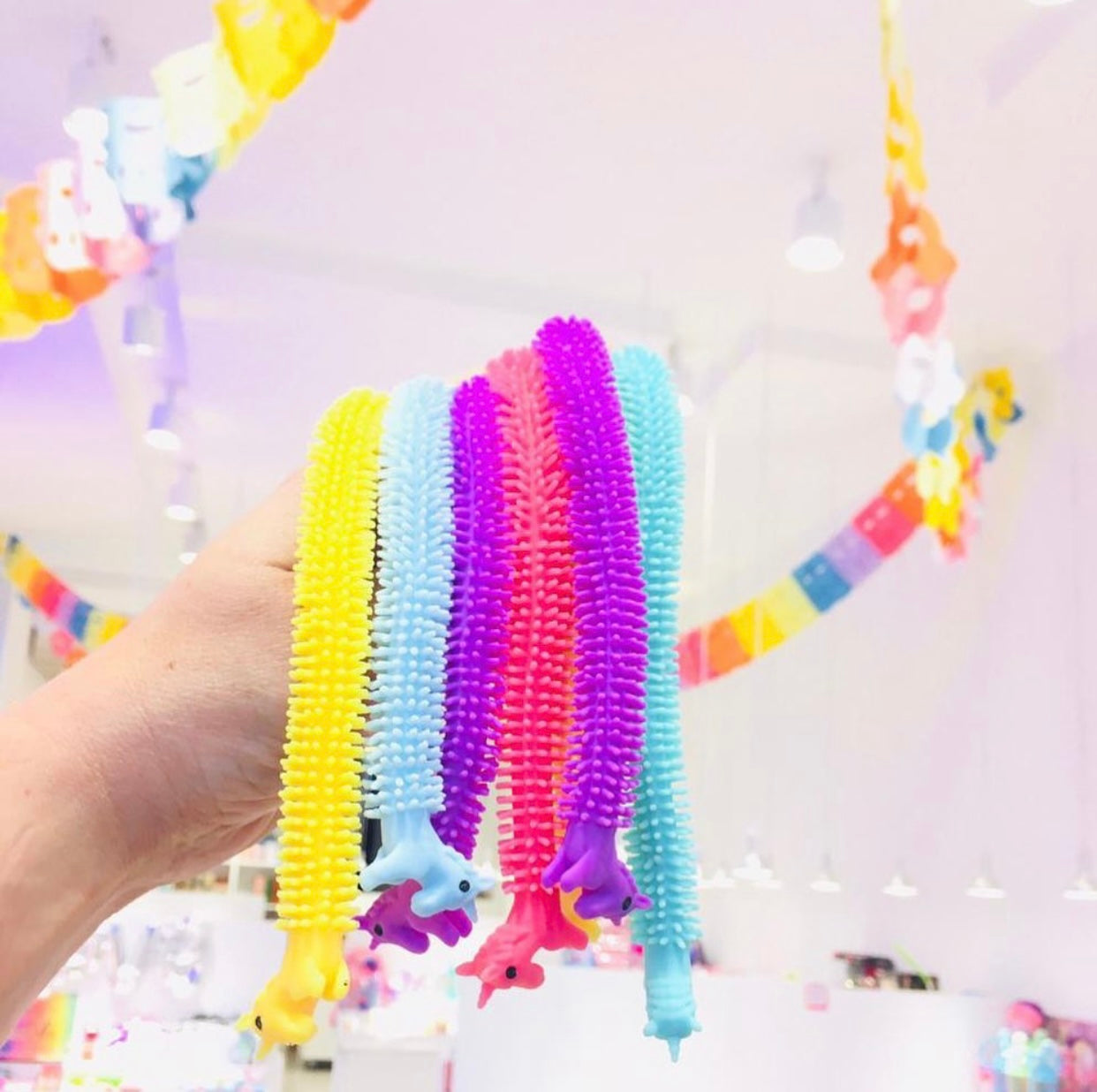 Push Pop Fidget Sensory -Unicorn Bracelet collection