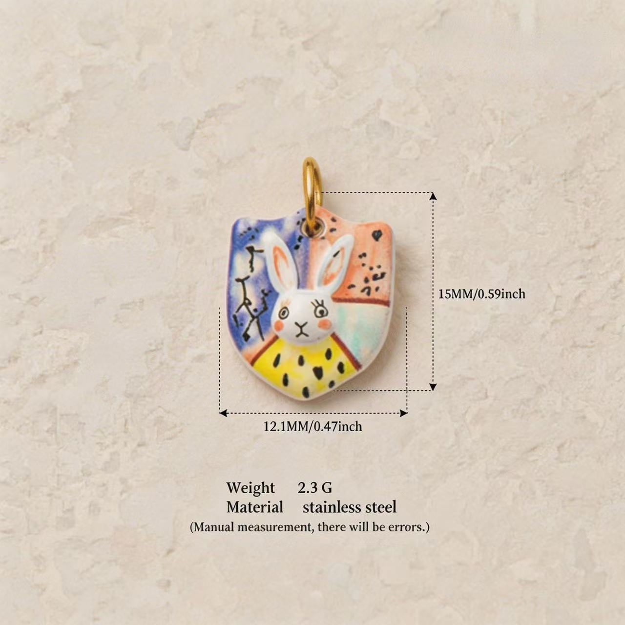 PAWSOME NECKLACE - #141