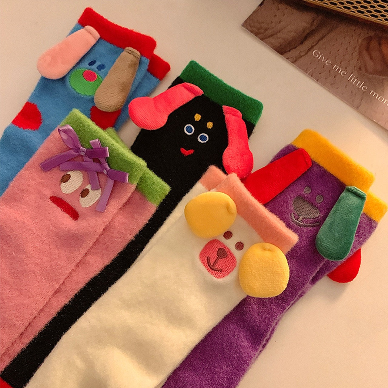 Pawsome Socks #6