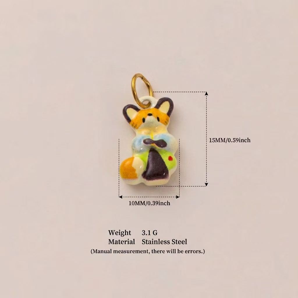 PAWSOME NECKLACE - #162