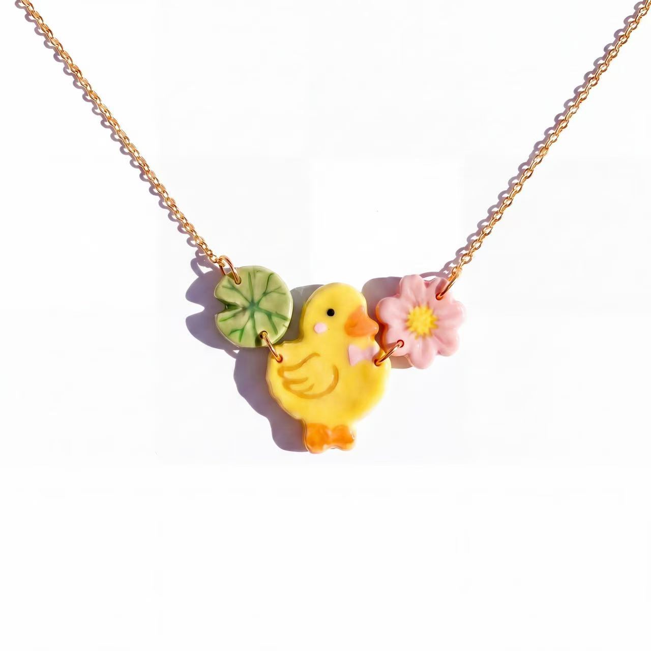 PAWSOME NECKLACE - #124