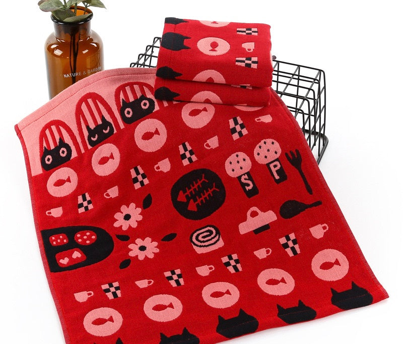 PAWSOME KITCHEN TOWEL - #50