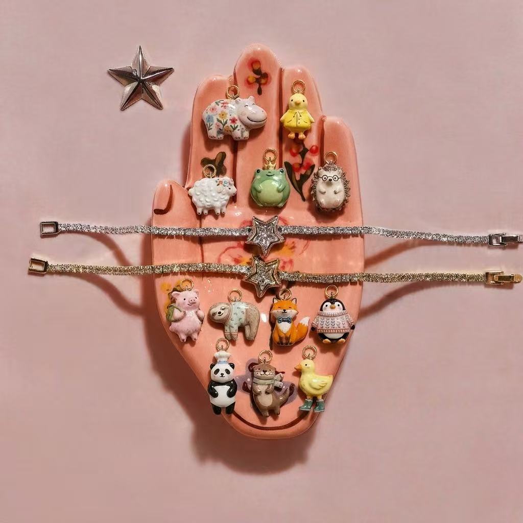 PAWSOME NECKLACE - #143