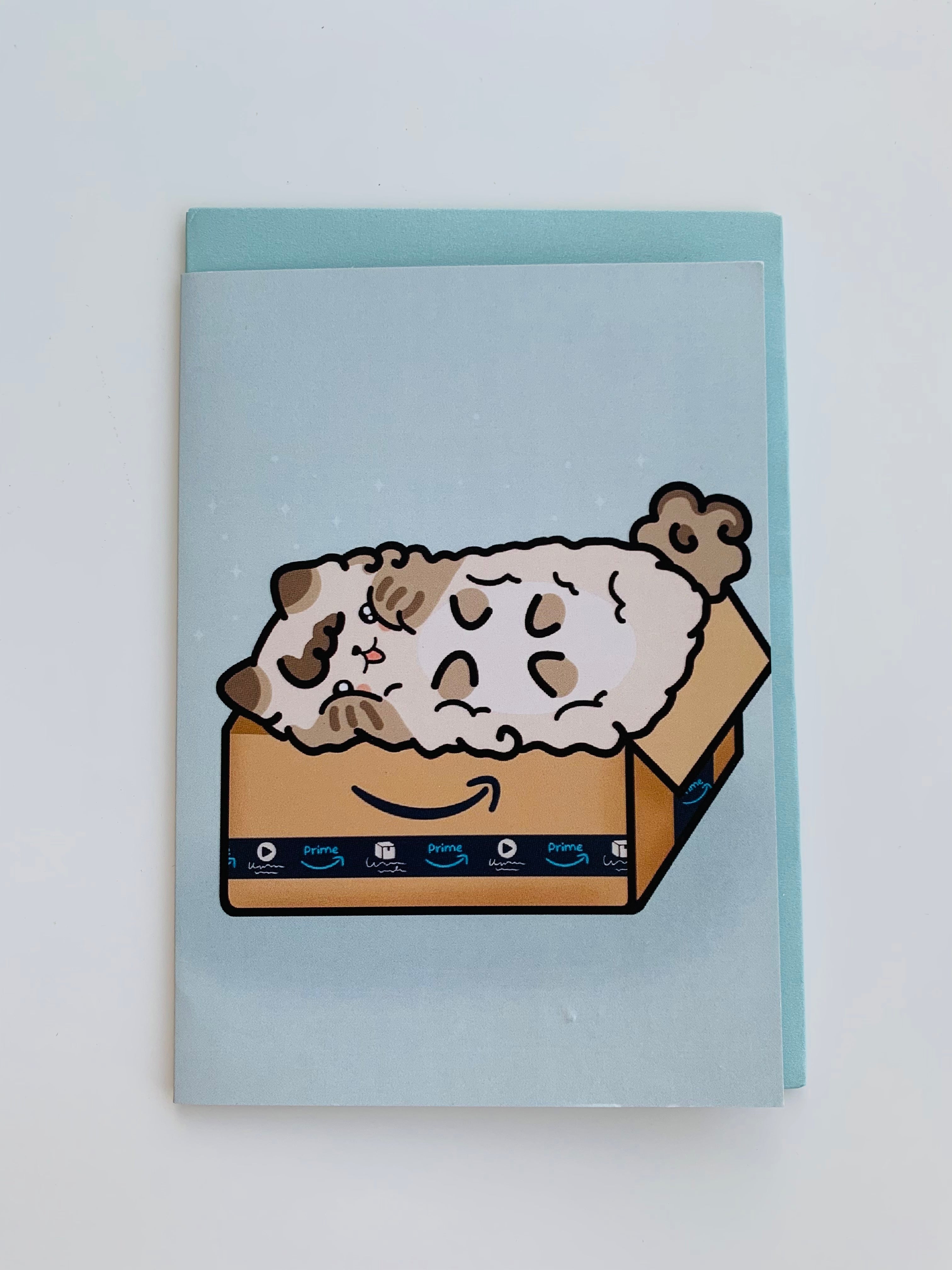 PETS CARD - #121