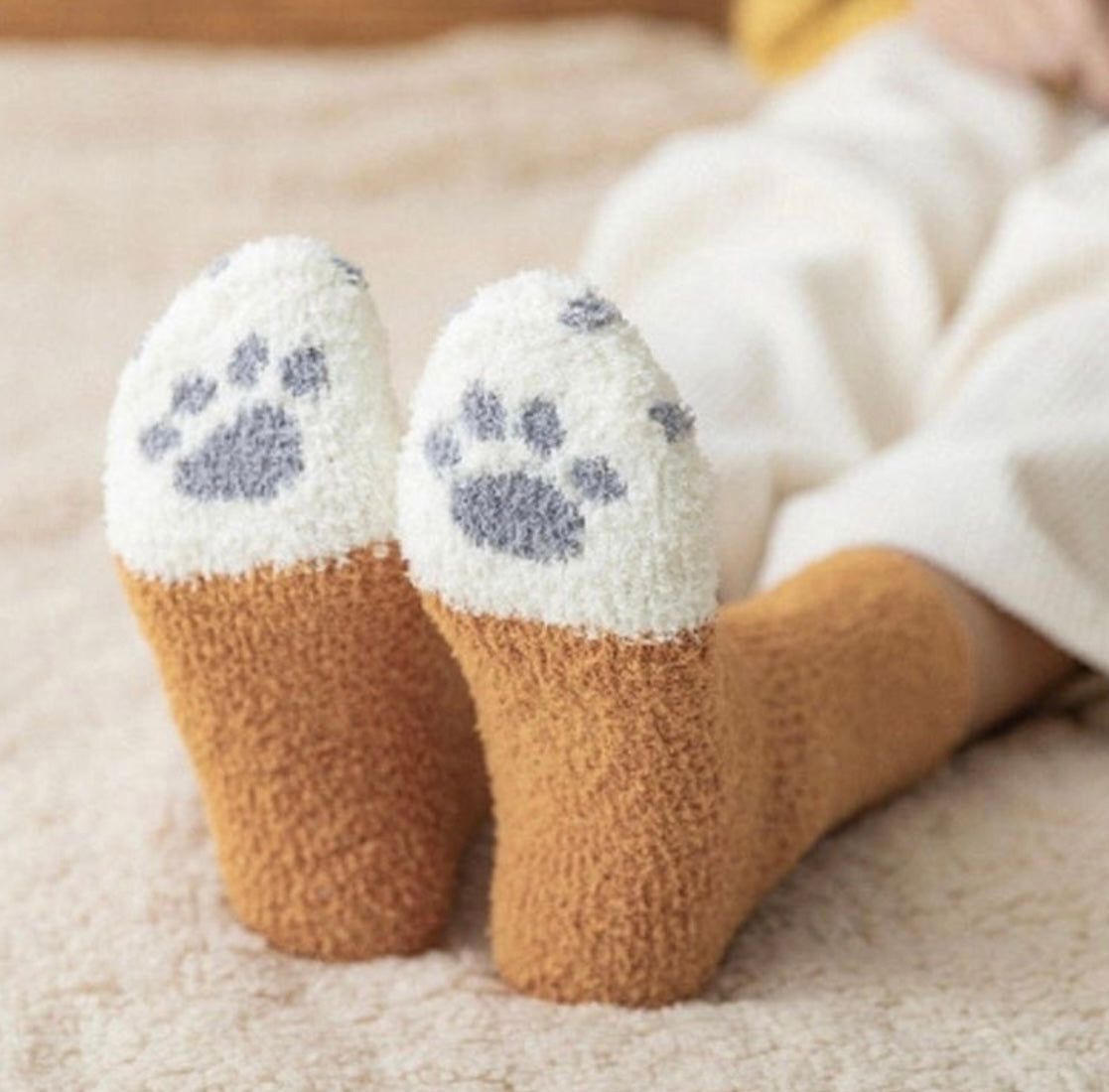 Pawsome Socks #1