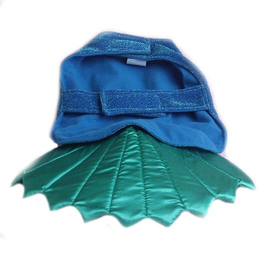 2-Piece pets Peacock Costume