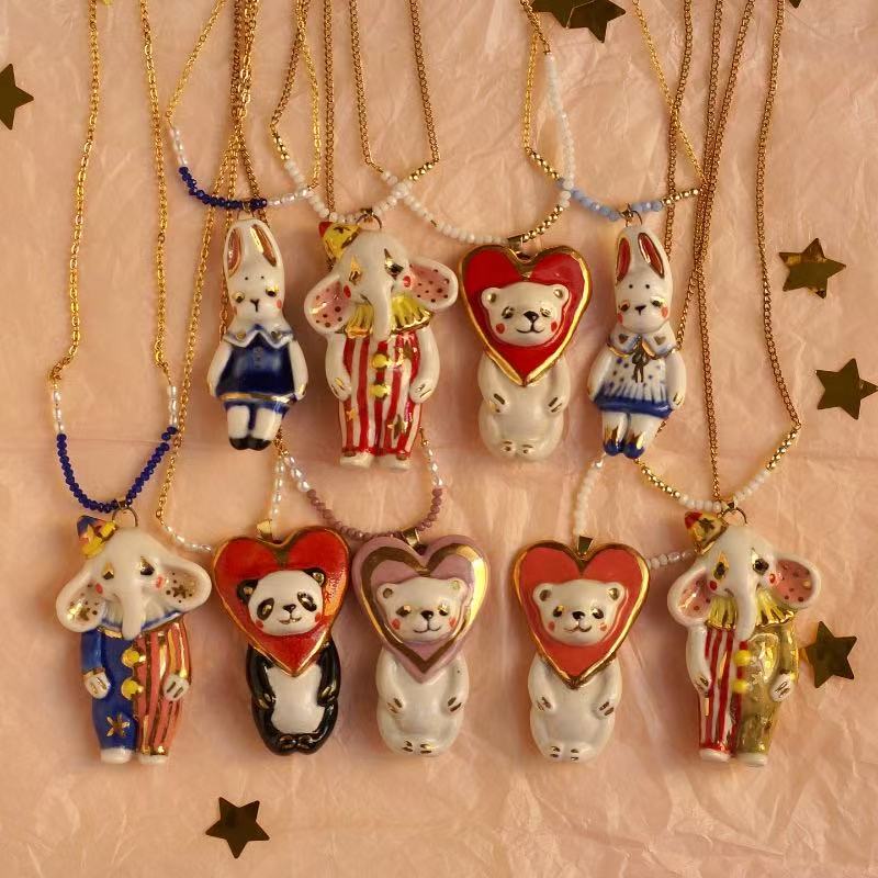 PAWSOME NECKLACE - #120