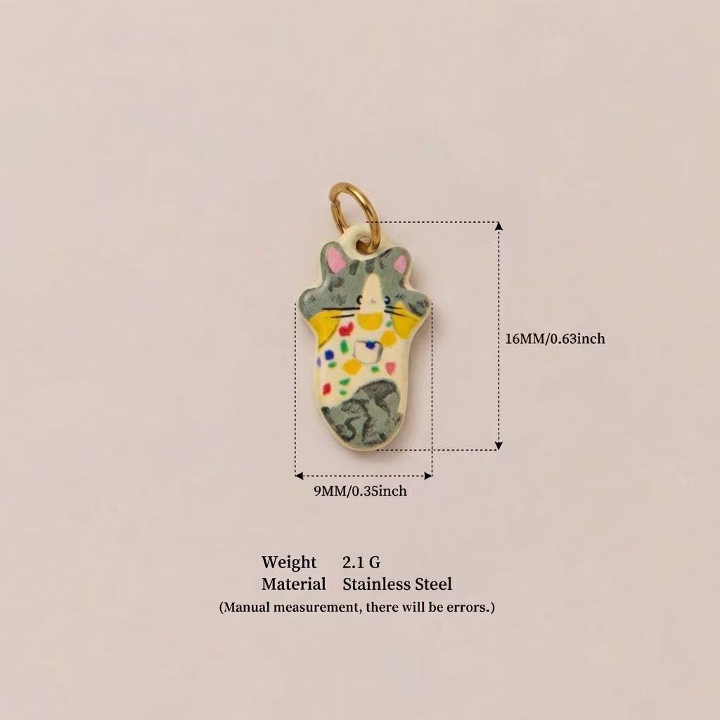 PAWSOME NECKLACE - #162