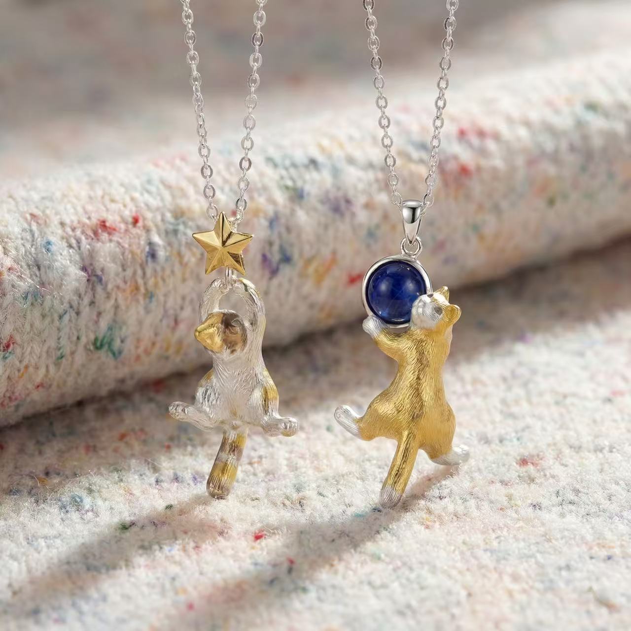 PAWSOME NECKLACE - #127