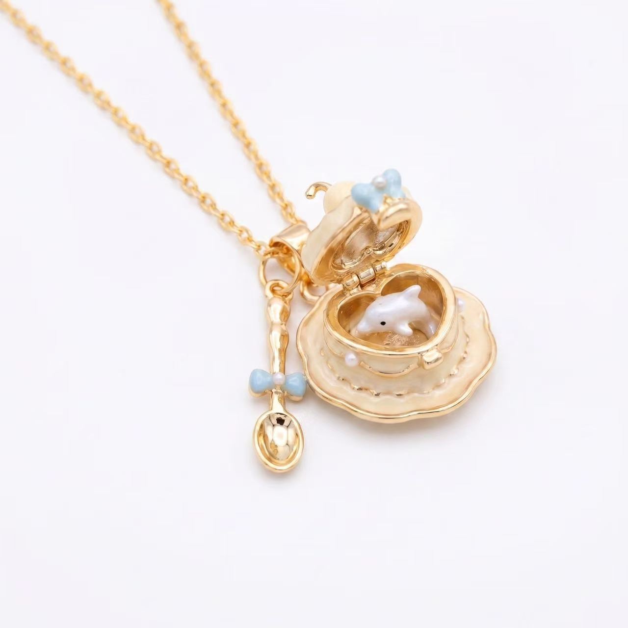 PAWSOME NECKLACE - #137
