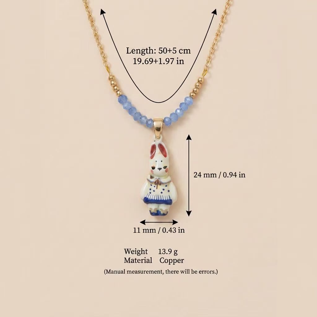 PAWSOME NECKLACE - #117