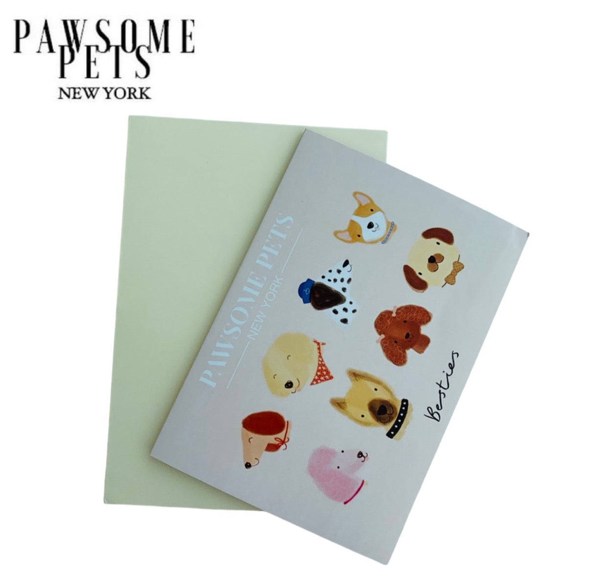 PETS CARD - #1