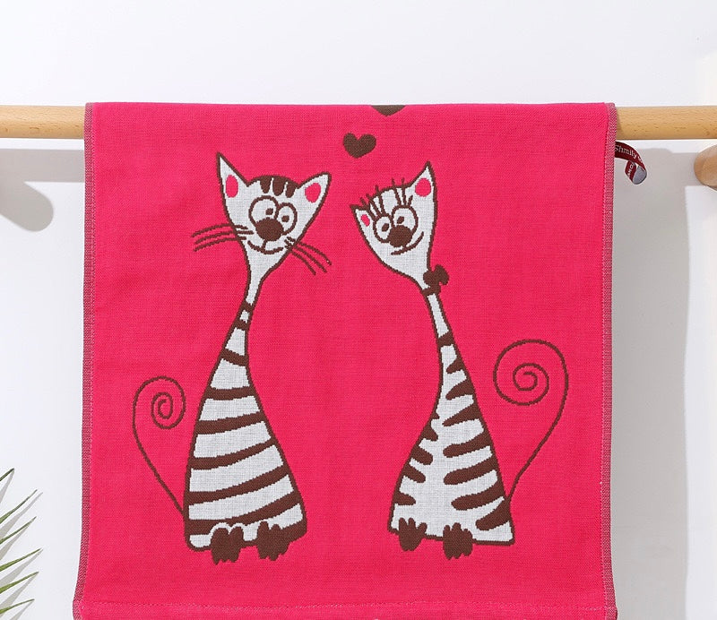 PAWSOME KITCHEN TOWEL - #65