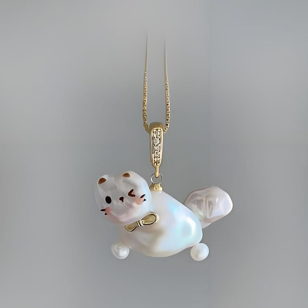 PAWSOME NECKLACE - #134