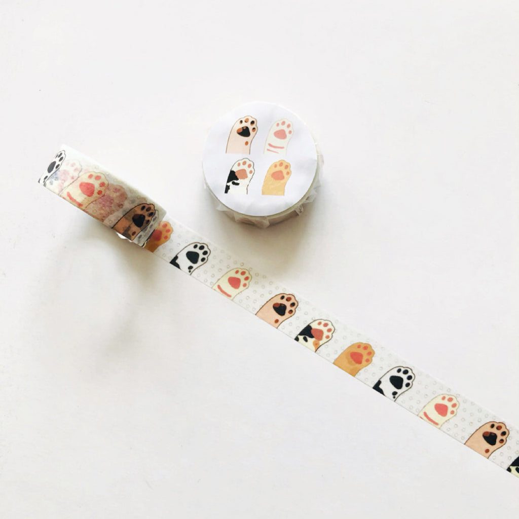 PAWSOME WASHI TAPE #6