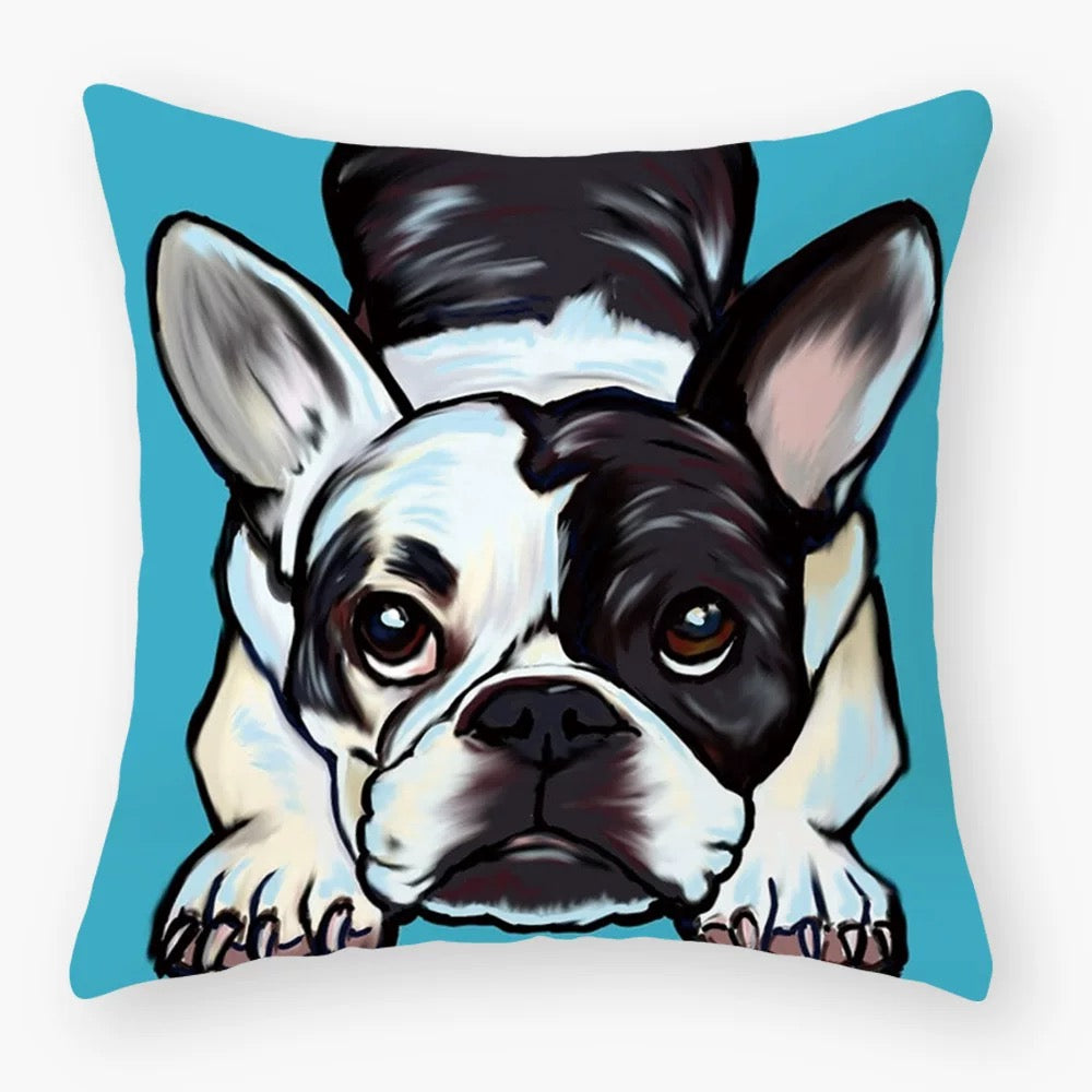 PAWSOME PILLOW CASE - #1