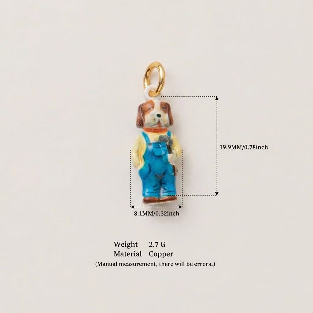 PAWSOME NECKLACE - #154