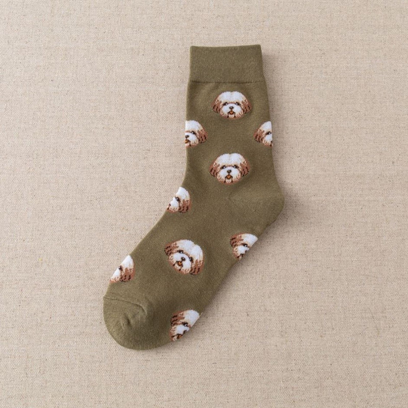 Pawsome Socks #9