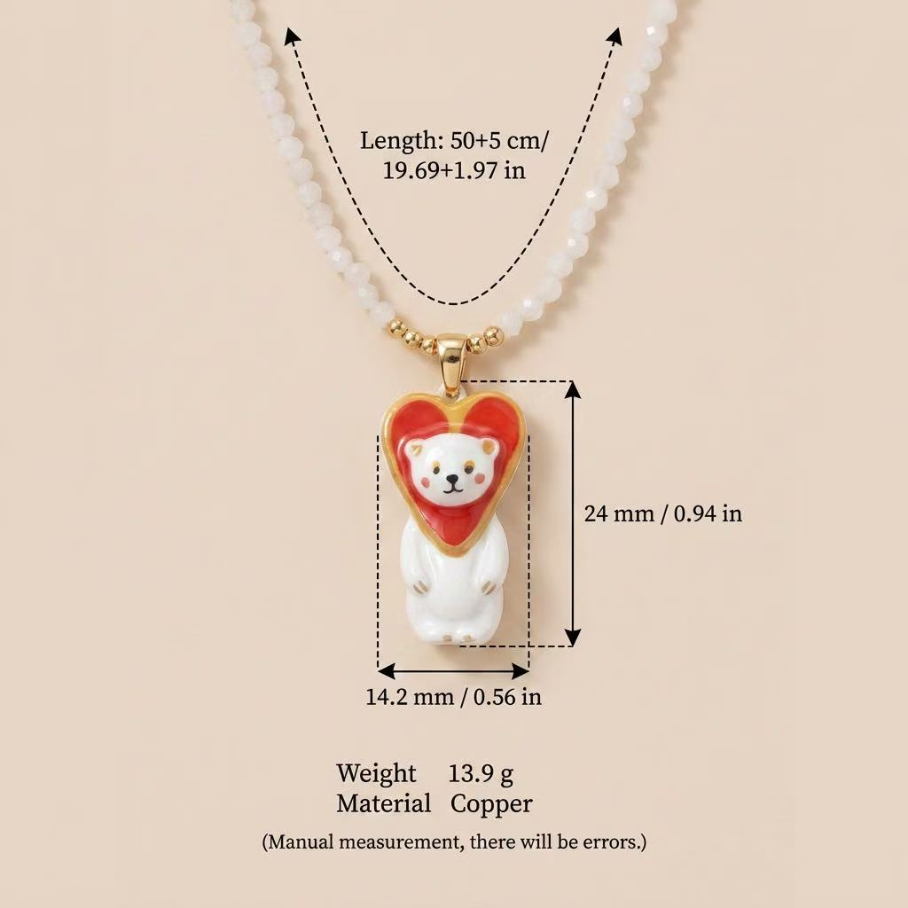 PAWSOME NECKLACE - #116