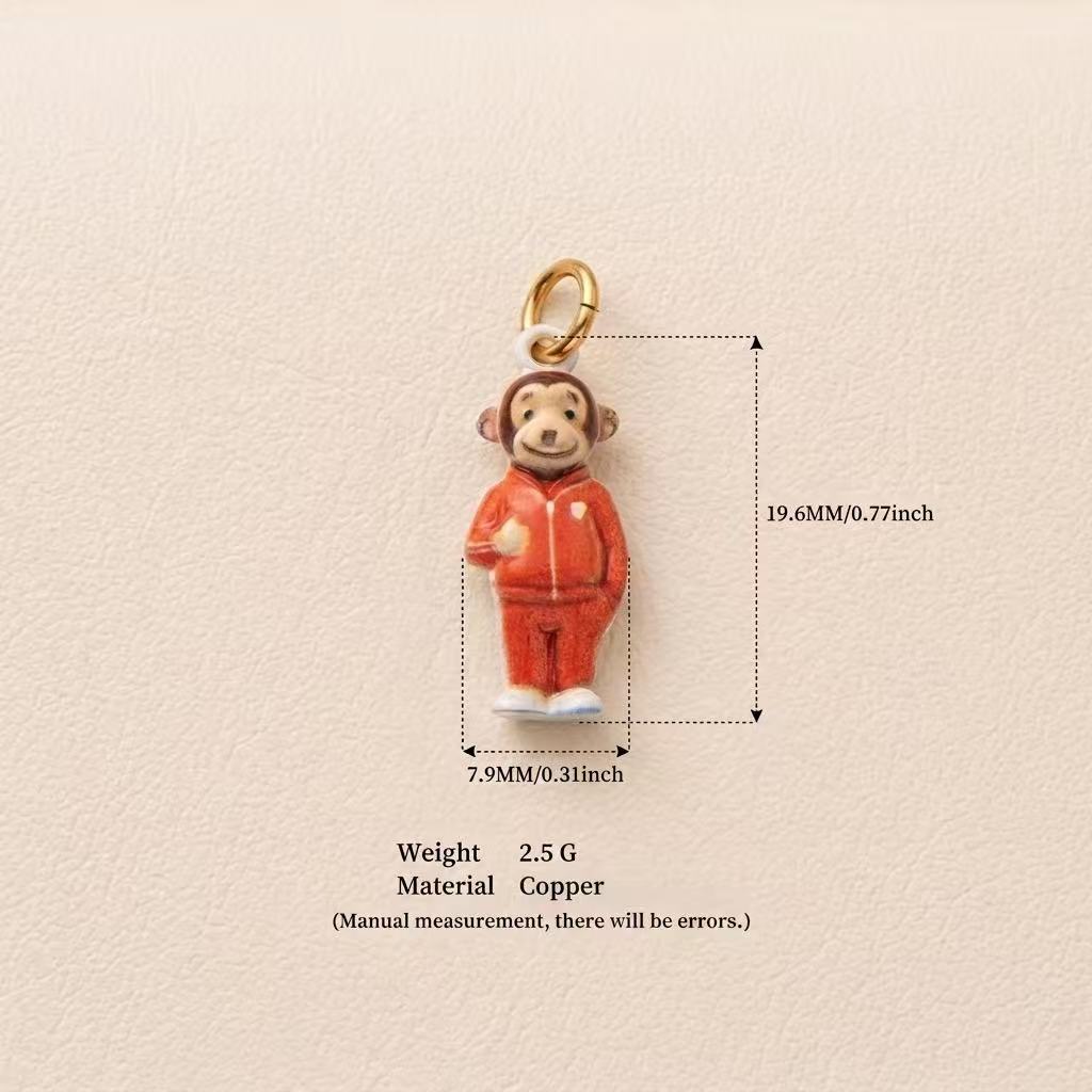 PAWSOME NECKLACE - #154