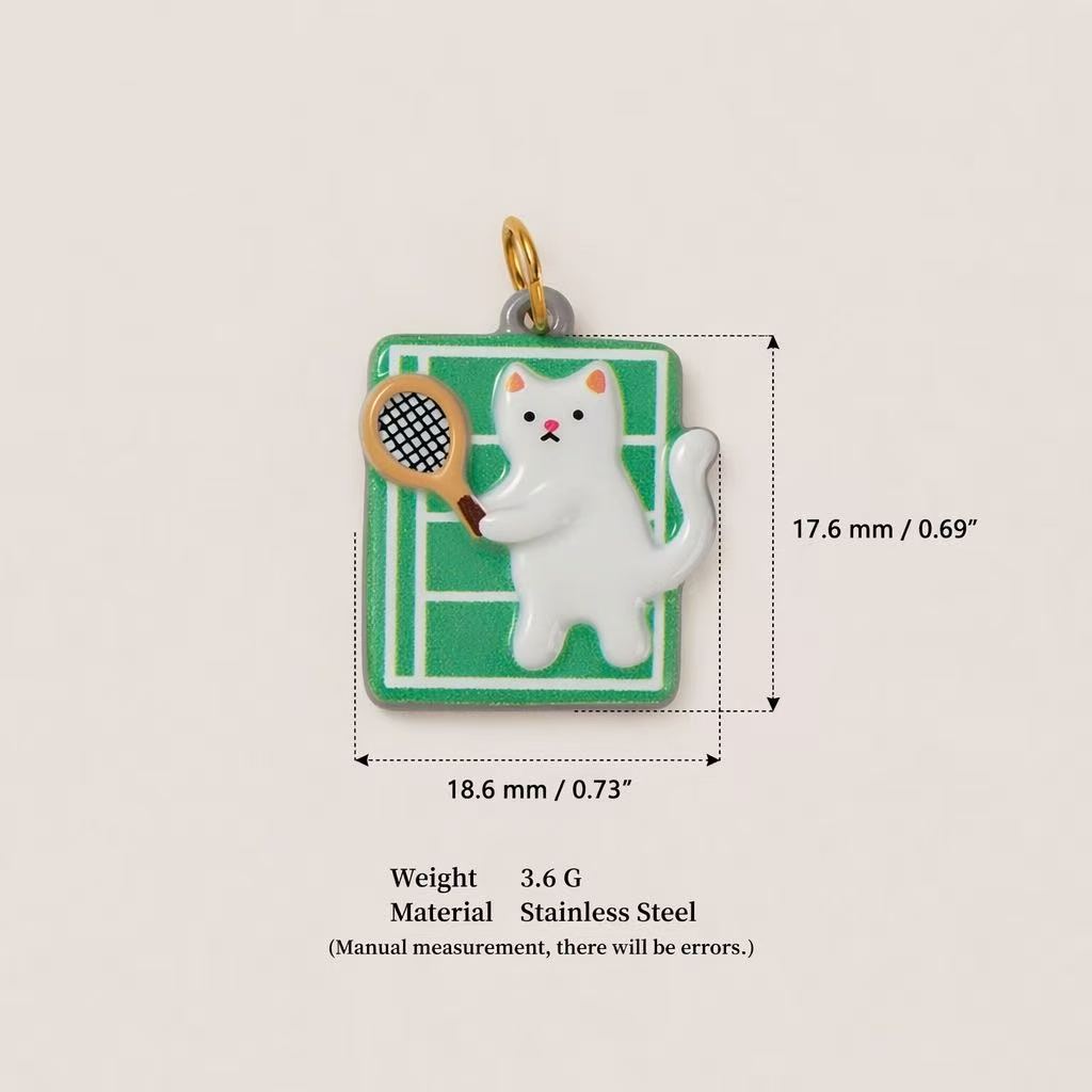 PAWSOME NECKLACE - #163