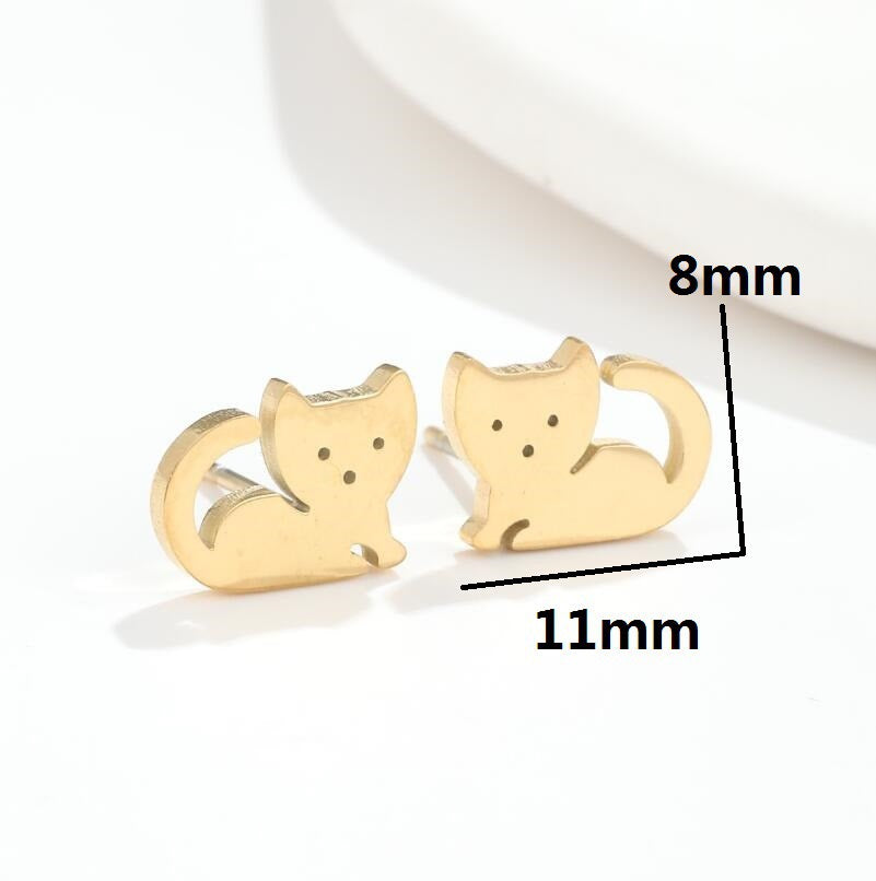 PAWSOME EARRINGS - #99