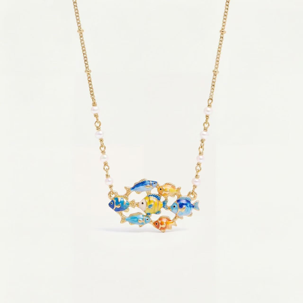 PAWSOME NECKLACE - #126