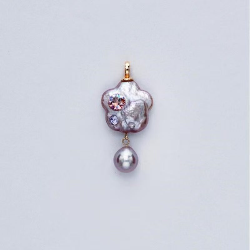 PAWSOME NECKLACE - #128