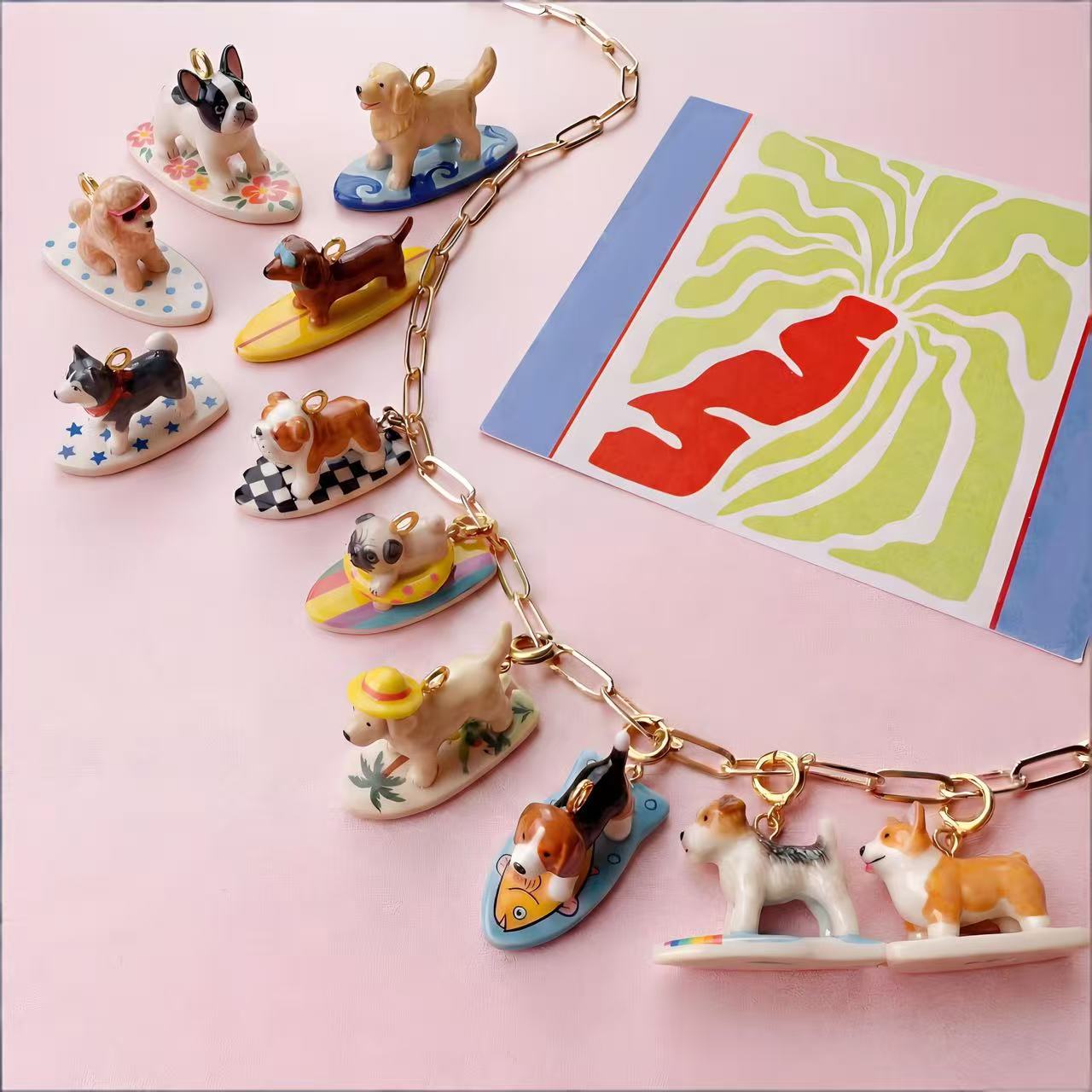 PAWSOME NECKLACE - #157