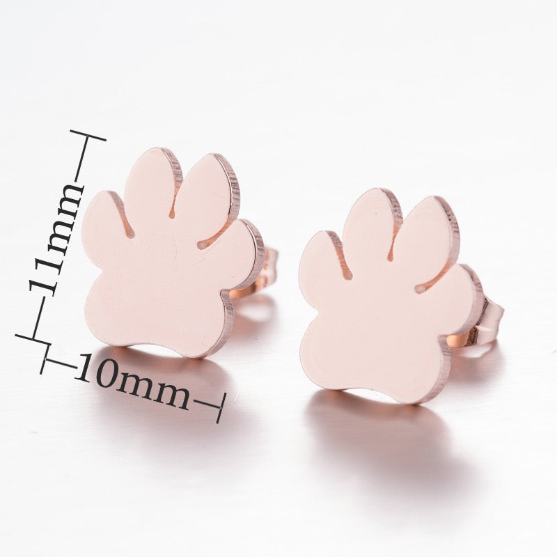 PAWSOME EARRINGS - #95