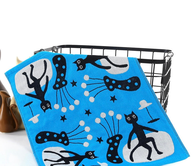 PAWSOME KITCHEN TOWEL - #51