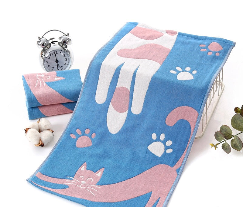 PAWSOME KITCHEN TOWEL - #54